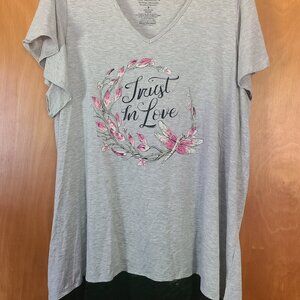 Her Universe by Torrid Disney Tunic sz 3 NWT